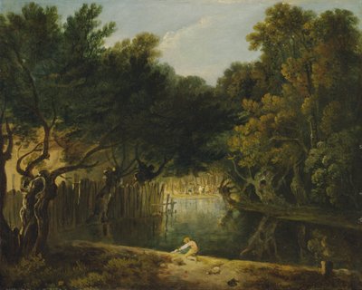 View of the Wilderness in St. James